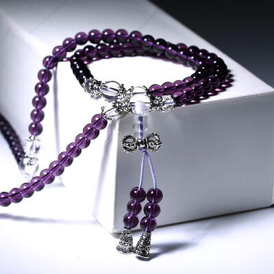 

Crystal bracelet womens multi-circle 108 bracelets