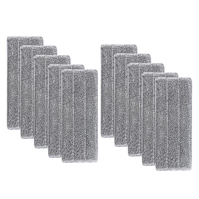 

Siaonvr 1pcs Replacement Microfiber Washable Spray Mop Dust Mop Household Mop Head Clean