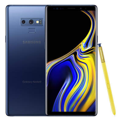

Samsung Galaxy Note 9 N960FD 64 Inch Smartphone Octa Core Dual Cameras 8GB RAM 512GB ROM
