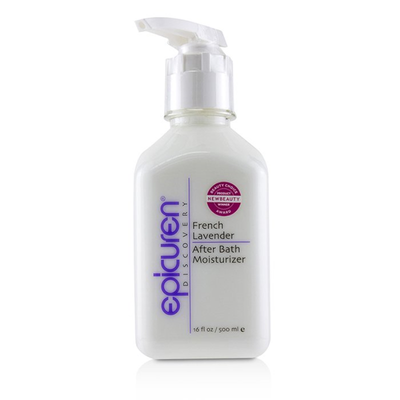 

EPICUREN - After Bath Moisturizer - French Lavender 500ml16oz