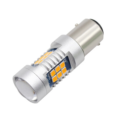 

2PCS 1157 BAY15D Led Bulb P21 5W 21 3030SMD Auto Brake Tail Lamp Car