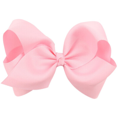 

〖Follure〗Childrens Butterfly Knot Hair Clip Black