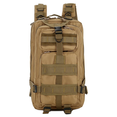 

Zimown Small Military Tactical Backpacks 30L 3P Unisex Army Assault Molle Rucksack Daypack for Outdoor Camping Trekking