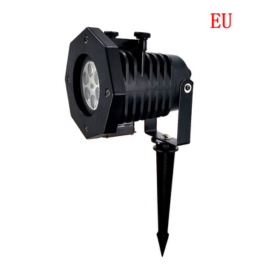 

〖Follure〗Outdoor Projector Snowflake Projector Christmas Halloween Projection Stage Light