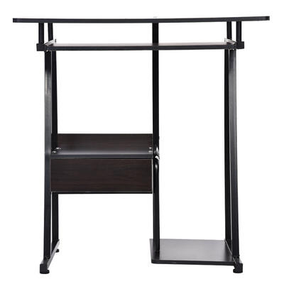 

Greensen Heavy Duty Computer Desk Multi-Fuction Desktop Computer Desk