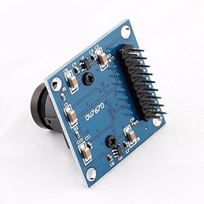 

OV7670 300KP VGA Camera Module for Arduino