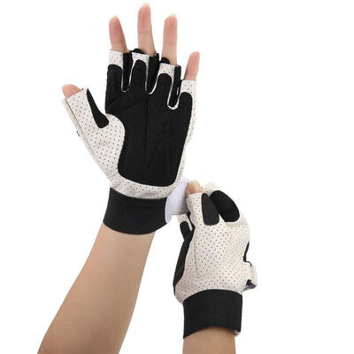 

Greensen Outdoor Sports Unisex Half-finger Gloves Motorcycle Motorbike Riding Cycling Glove