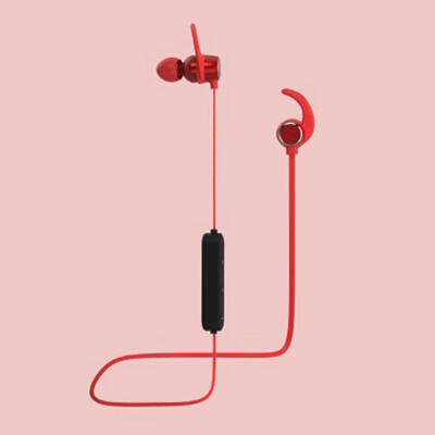 

LY003 Mini Wireless Magnetic Absorption Earphone Neckband Bluetooth Headset In-ear Sports Headphone