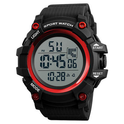 

Men Waterproof Sport Digital Watches Casual Luminous Electronics Wristwatch