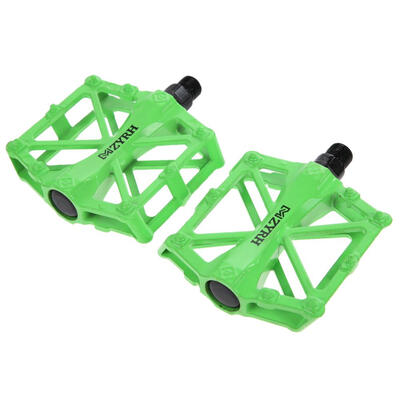 

916 in Bike Pedals Ultra-Light Alloy Cycling Treadle Universal Bicycle Pla