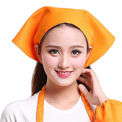 

Toponeto Practical Kitchen Work Cap Work Hat Chef Cap Kitchen Supplies For Waiter
