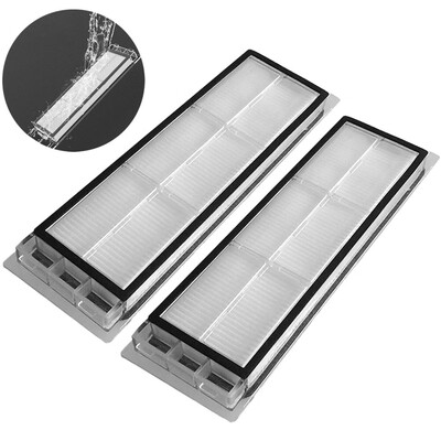 

〖Follure〗2PC eplacement Washable Filters For Xiaomi Mi Robot Robotic Vacuum Cleaner
