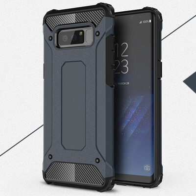 

Bumper Case Samsung Galaxy Note 8 Hybrid Soft TPU Cover Samsung Note 8 Note8 SM-N950F SM-N950FDS SM-N950FD Armor Case