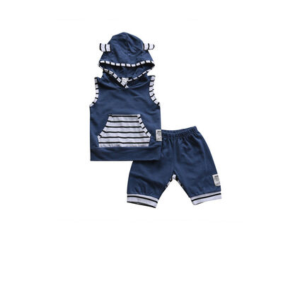 

Cute Newborn Toddler Infant Baby Boy Girl Clothes T-shirt TopsPants Outfits Set