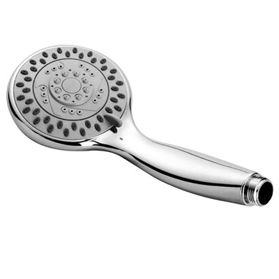 

Siaonvr Universal 5 Mode Function Anti-limescale Large Bath Handset Shower Head
