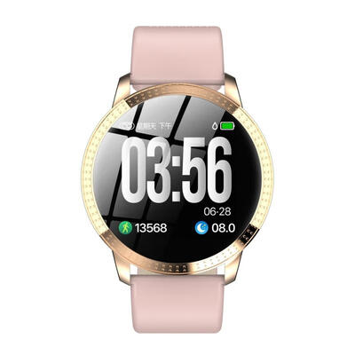 

CF18 Smart Bracelet Band Heart Rate Blood Pressure Monitor Fitness Multi Sport Mode Smart Wristband