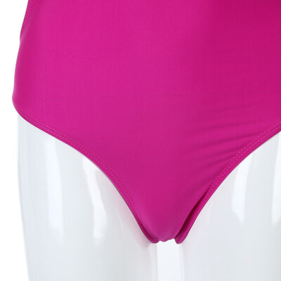 

Roseonmyhand Women Bikini Set Swimwear Push-Up Padded Solid Backless Bra Swimsuit Beachwear