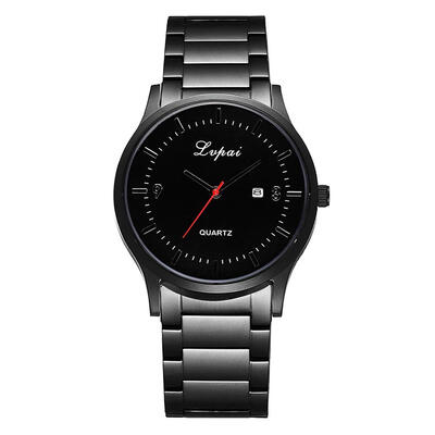 

Lvpai Business Men Quartz Watch Analog Watches Display Date Wristwatch Gift