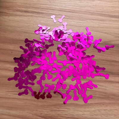 

FUNNYBUNNY 15GPACK Confetti Table Confetti Metallic Foil Sequin for Party Wedding Decorations