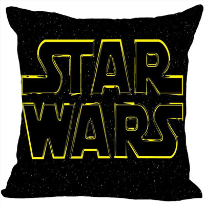 

Star Wars Hot Sale Pillow Case High Quality New Years Pillowcase Decorative Pillow Cover For Wedding Decorative Christmas