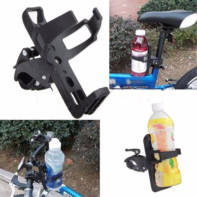 

Motorcycle Bike Bicycle Drink Water Bottle Cup Holder Mount Cage Convenient