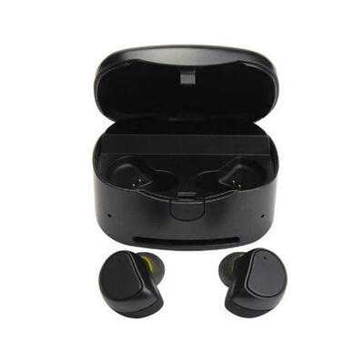 

HV-316T TWS Twins True Wireless Earbuds Mini Stereo Bluetooth Headset Hands-free Earphone With Charging Box Dock