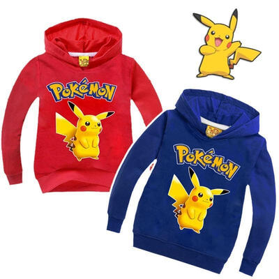 

Baby Boys Girls Hooded Sweatshirt Pullover Hoodie Fleece Cotton Tops Clothes
