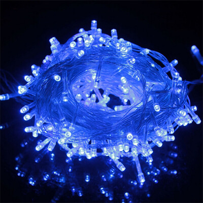 

Gobestart 10M 100 LED Christmas Tree Fairy String Party Lights Lamp Xmas Waterproof