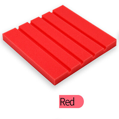 

〖Follure〗Acoustic Foam Panel Sound Stop Absorption Sponge Studio KTV Soundproof