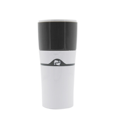 

Outdoor Portable Coffee Cup Travel Coffee Maker Drip Pot Office Household K-Cup Coffee Bottle Drip Coffee Mug