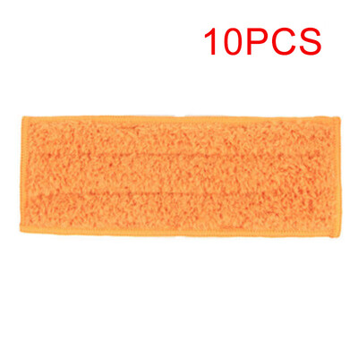 

10Pcs Washable Wet Dry Mopping Pads For IRobot Braava Jet 240241 SG 3 Colors