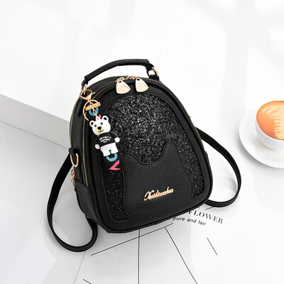 

Summer small bag Korean fashion ladies Joker shoulder Messenger bag backpack student bag tide