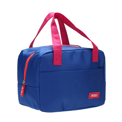 

Portable Waterproof Thickness Insulated Picnic School Lunch Bag