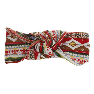 

Women Ladies Boho Twist Knot Headband Elastic Head Wrap Turban Hair Band