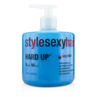 

SEXY HAIR CONCEPTS - Style Sexy Hair Hard Up Hard Holding Gel 500ml169oz