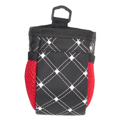 

New Auto Car Air Outlet Storage Bag Car Air Outlet Hanging Small Phone Key Coin Usb Cable Bag Pocket Car Tidy Holder Pouch