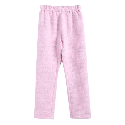

Toponeto Long Sleeves Thickened Breathable Warm Padded Cotton For Ladies Pajamas