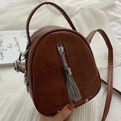 

New small bag women2019 new style Korean style fashion-style womens bag simple easy-to-use one-to-one one-to-one