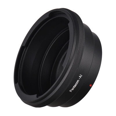 

Lens Mount Adapter for Pentacon 6 Kiev 60 Lens to Fit for Nikon AI F Mount Camera Body for Nikon D90 D300 D700 D3200 D5100 D7100 D