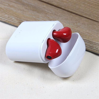 

I7S TWS Bluetooth Headphone with Charger Case Twins Wireless Earbuds Earphones for iPhone X IOS iPhone Android Samsung with Retail