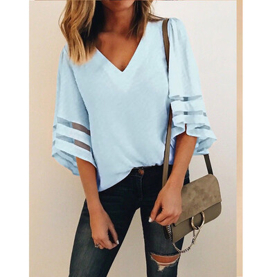 

Boho Vintage Women Casual Loose Shawl Kimono Cardigan Chiffon Coat Jacket Blouse