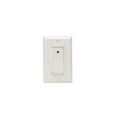 

Self-powered Kinetic Wireless Switch Wall Switch Without Battery Remote Control Lighting Up To 30  Without Wire Easy To Inst