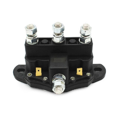 

RELAY WINCH MOTOR REVERSING SOLENOID SWITCH 12 VOLT