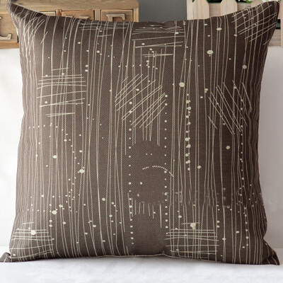 

〖Follure〗Sofa Bed Home Decoration Festival Pillow Case Cushion Cover