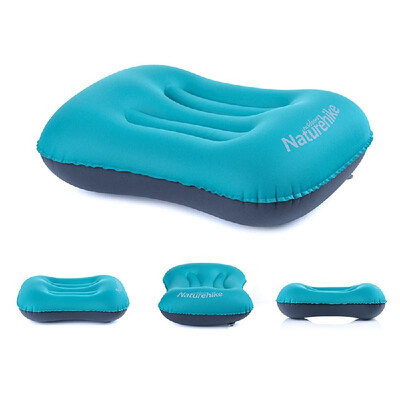 

Naturehike Inflatable Outdoor Camping Travel Pillow Ultralight Travel Pillows With Pocket Portable Compressible Compact Inflatio