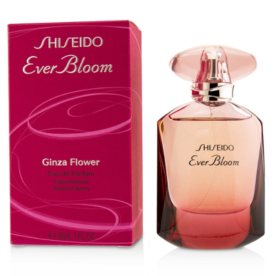 

SHISEIDO - Ever Bloom Ginza Flower Eau De Parfum Spray 30ml1oz