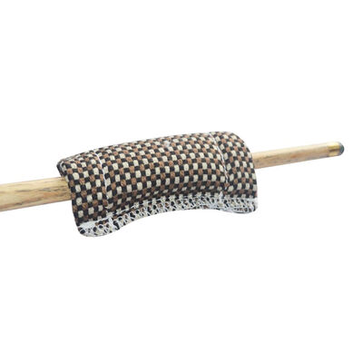 

Pool Cues Stick Cleaning Cloth Billiards Snooker Wiping Polish Sleeve Pool Billiards Accessories