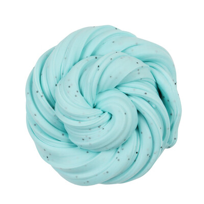

〖Follure〗Fairy Floss Cloud Slime Reduced Pressure Mud Stress Relief Kids Clay Toy