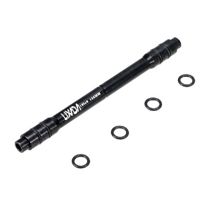

Lixada 12mm to 9mm QR Adapter MTB Bike Thru Axle Hub Quick Release 100135142148mm Bicycle Front Wheel Hub Adapter