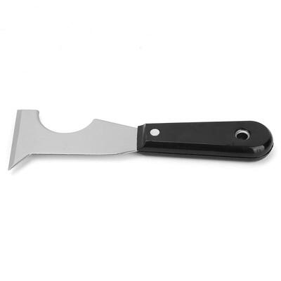 

Greensen Stainless Steel Paint Crevice Scraper Putty Decal Remover Hand-held Cleaning Tool